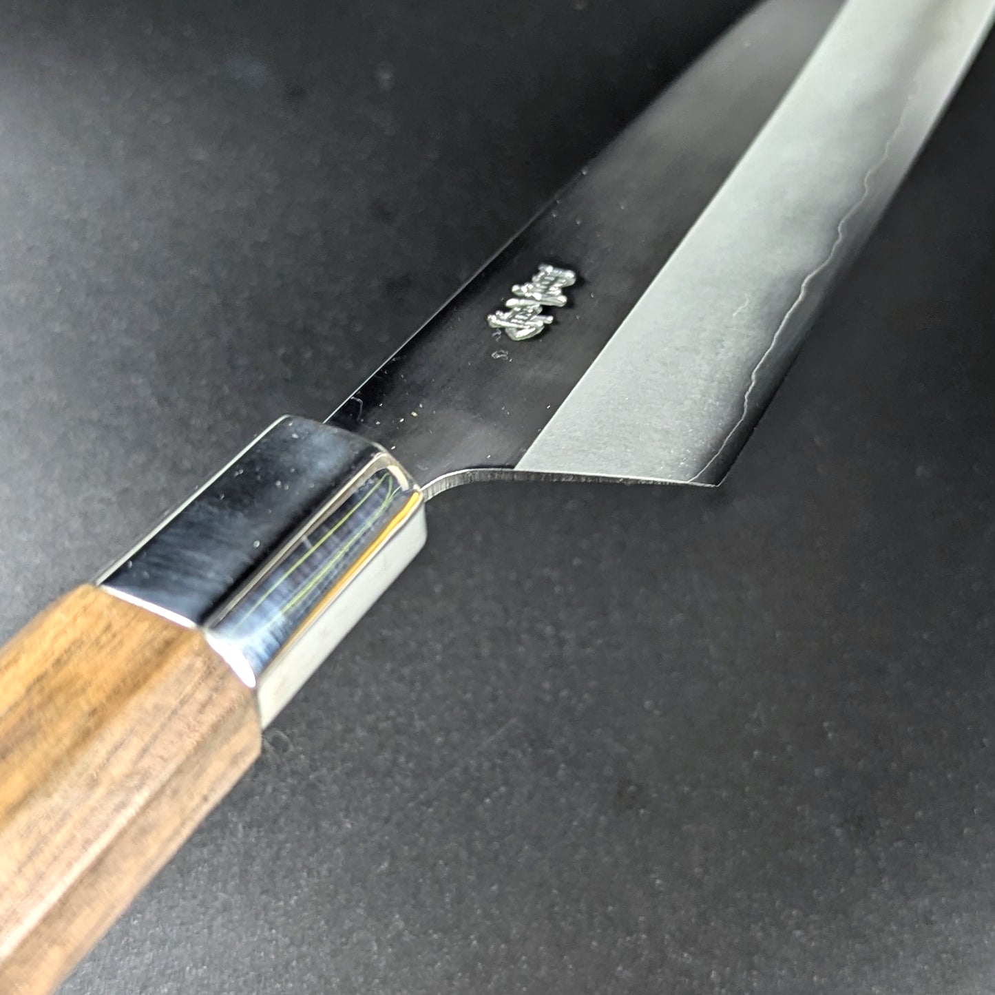 Kurotori Ginsan Mirror Petty