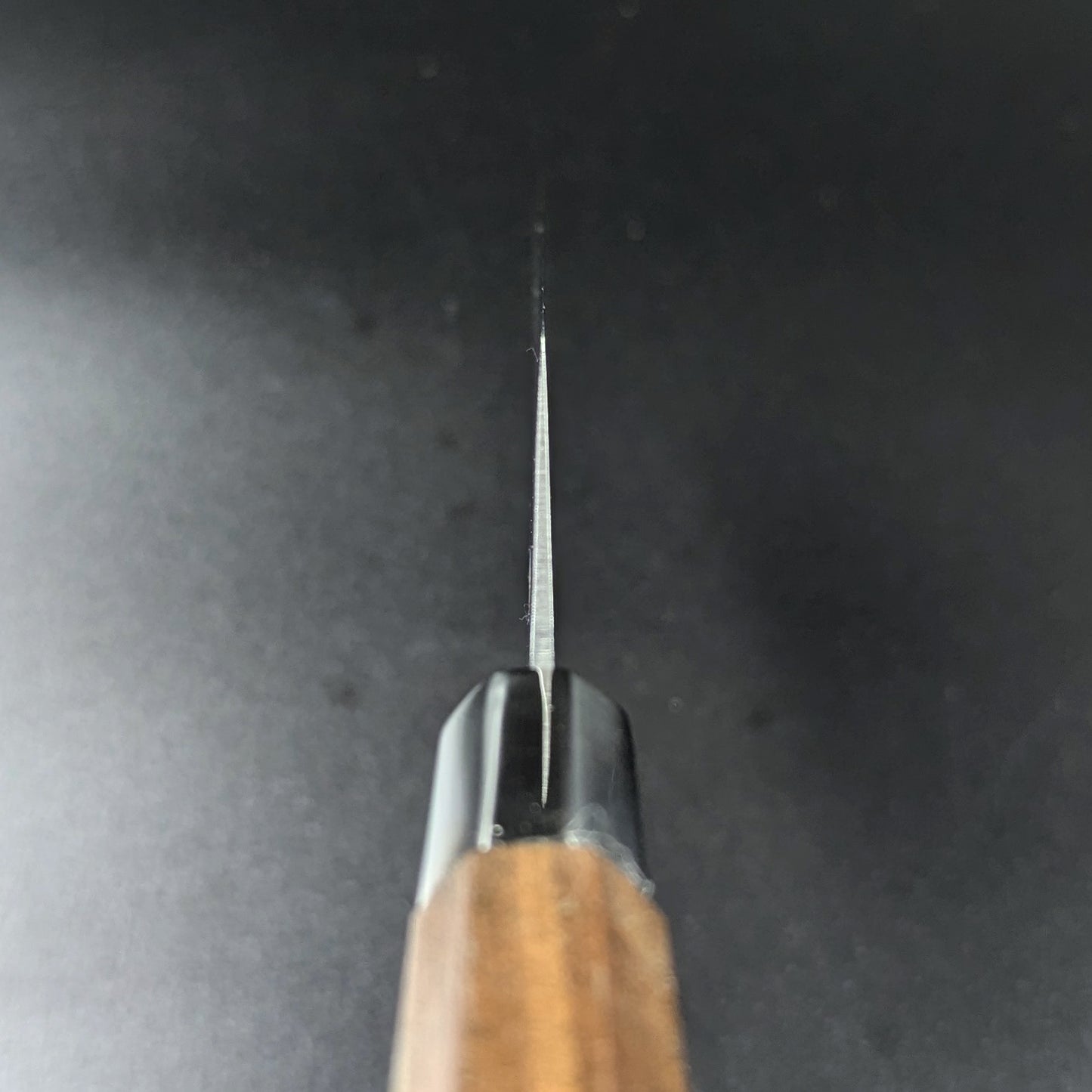 Kurotori Ginsan Mirror Petty