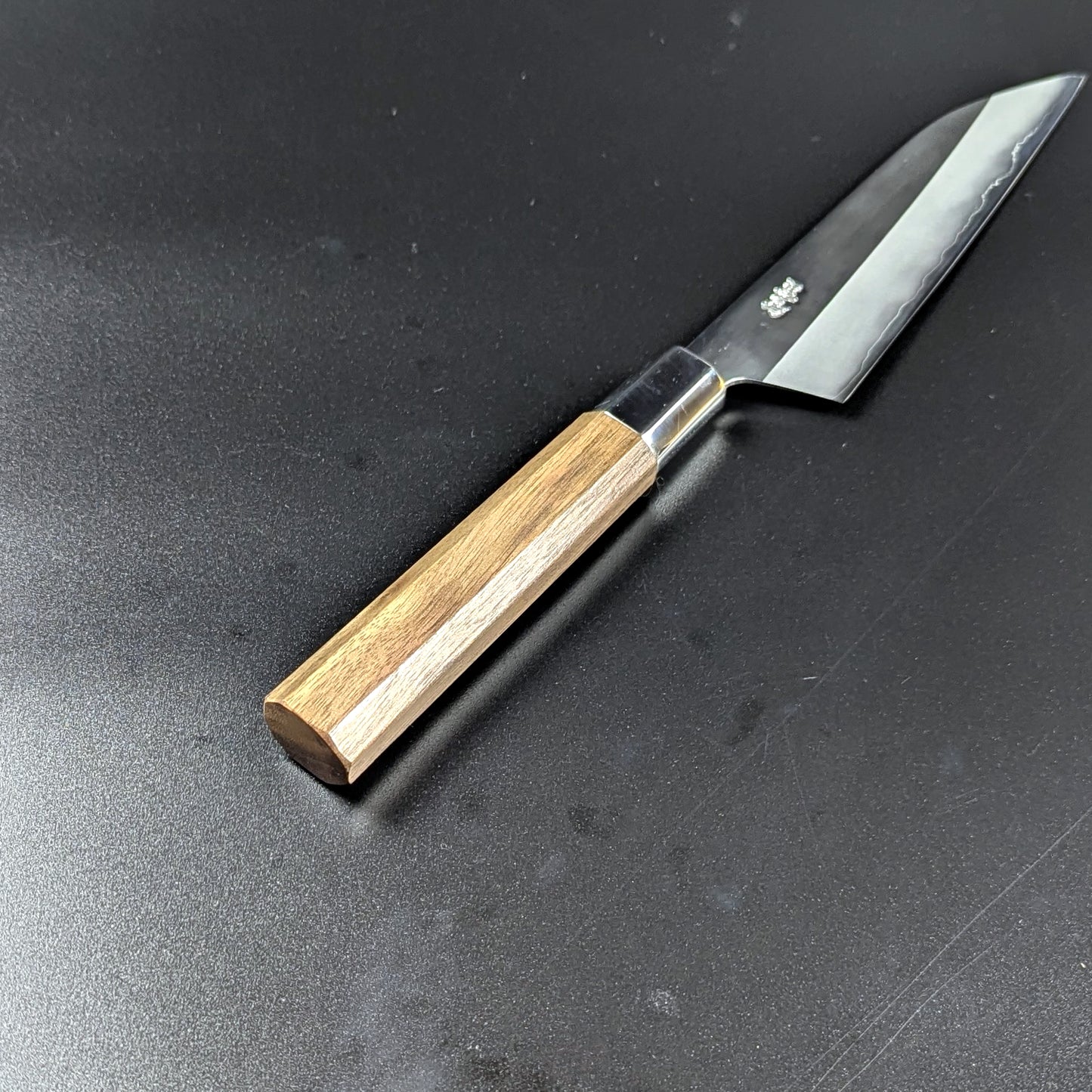 Kurotori Ginsan Mirror Petty