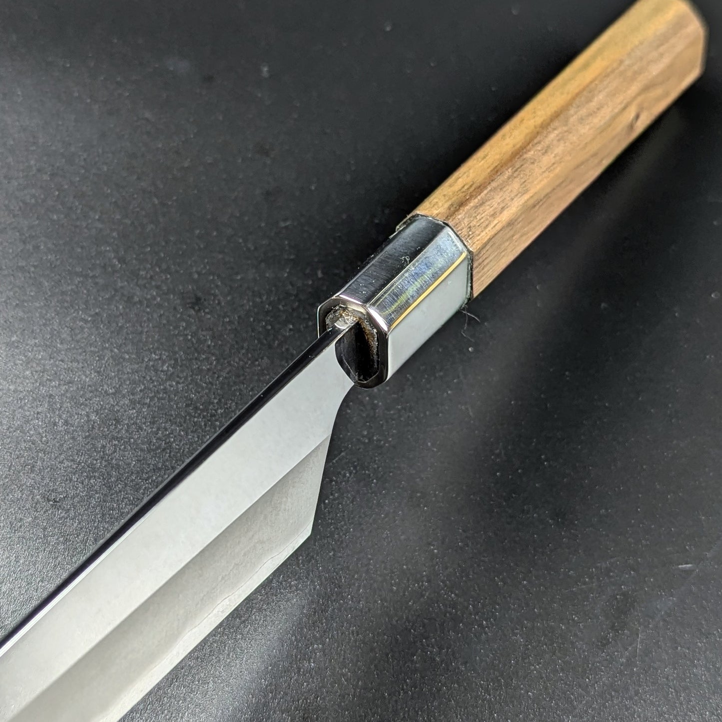 Kurotori Ginsan Mirror Petty