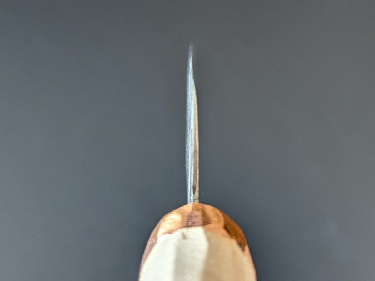 Tsutomu Takahashi White Steel #2 Nakiri 160 mm (6,29 Zoll)