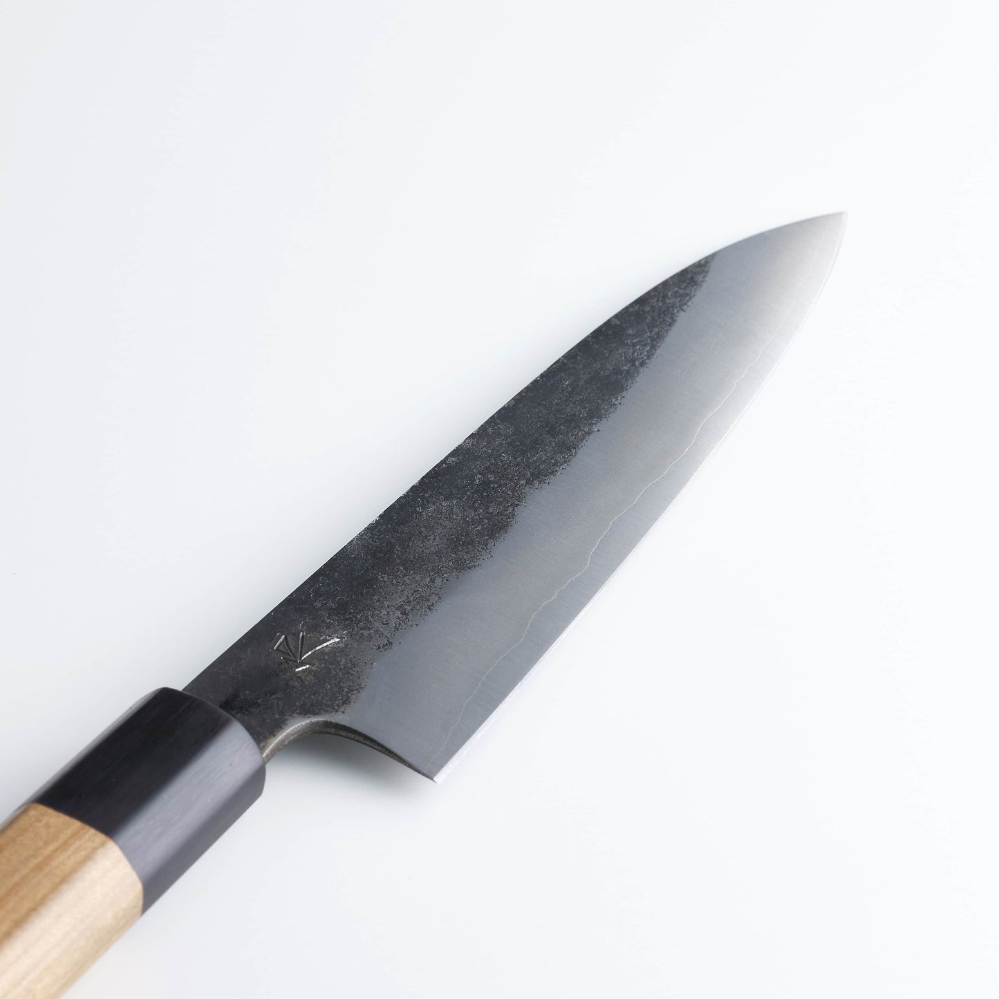 Asano Fusataro White Steel #1 Kurouchi Petty 120 - 150mm (5.91in)