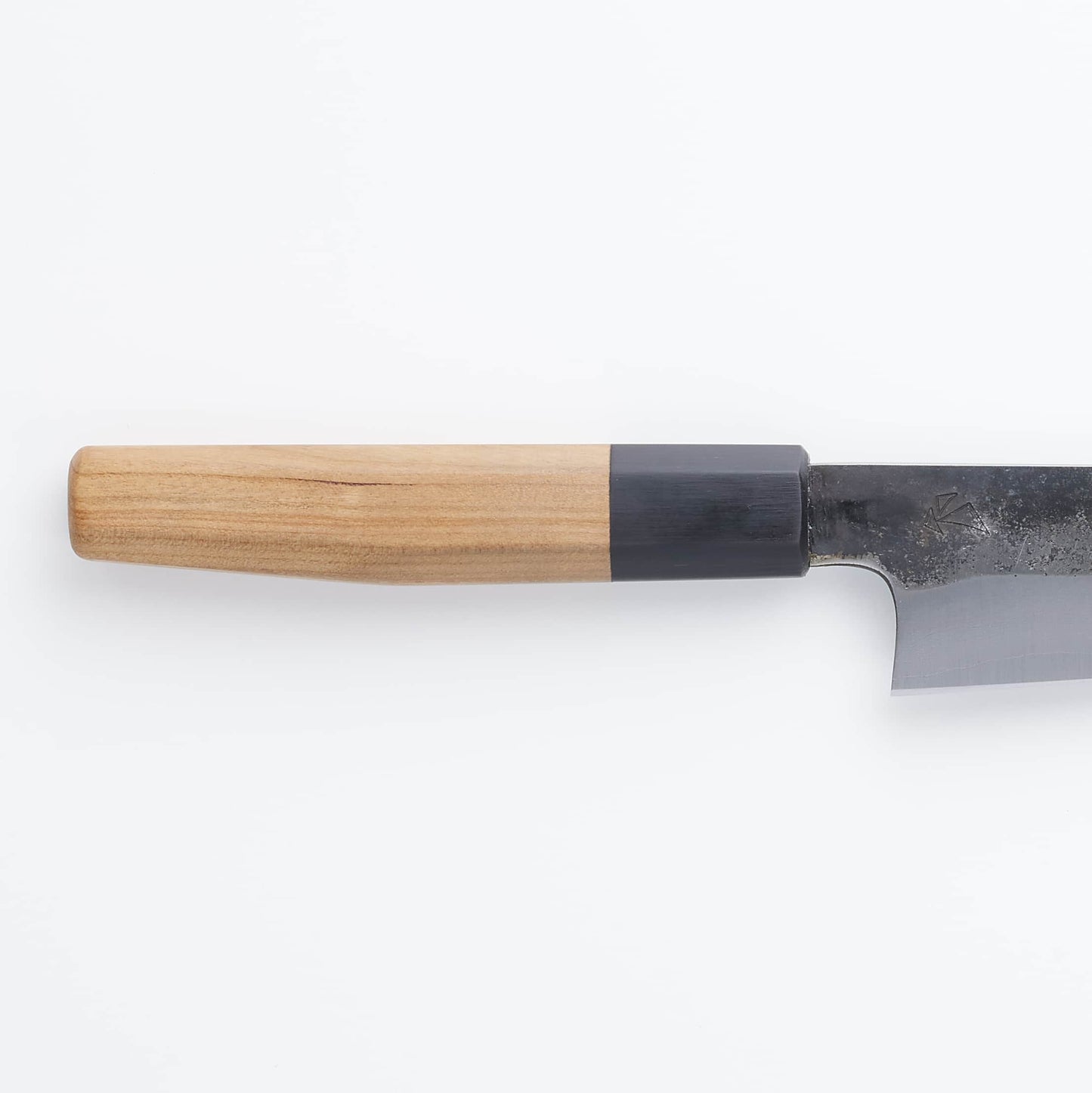 Asano Fusataro White Steel #1 Kurouchi Petty 120 - 150mm (5.91in)