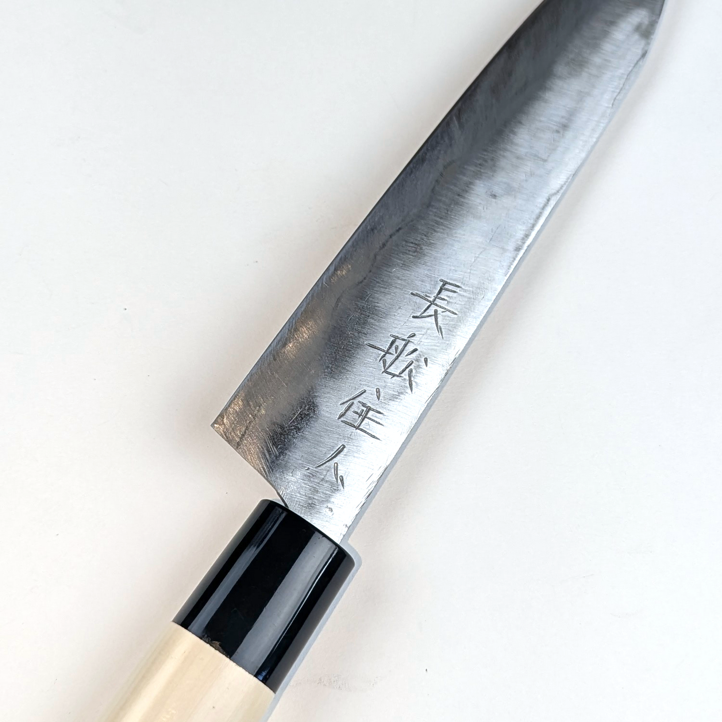 Sukesada Ueda Tamahagane Medium Santoku 167mm (2026 June)