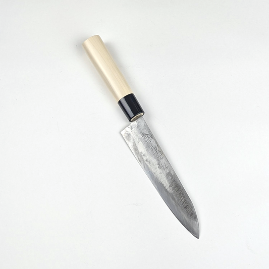 Sukesada Ueda Tamahagane Medium Santoku 167mm (2026 June)