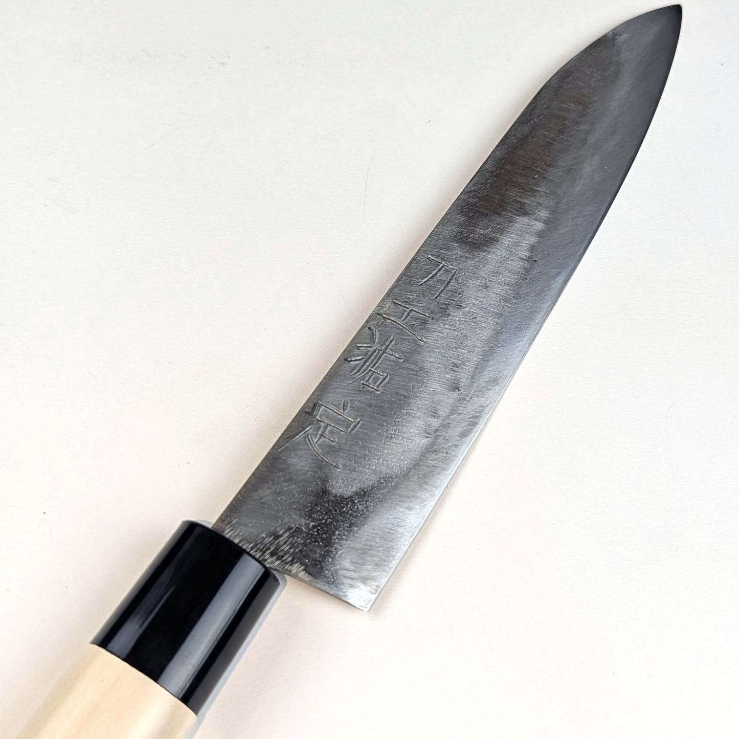 Sukesada Ueda Tamahagane Medium Santoku 167mm (2026 June)