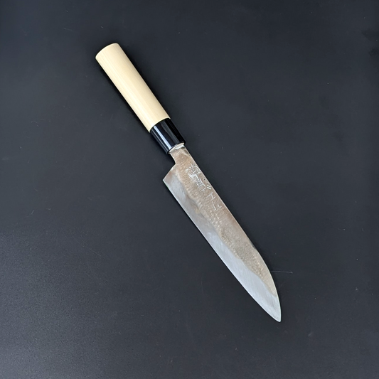 Sukesada Ueda Tamahagane Santoku (Bunka) Mediano 180mm