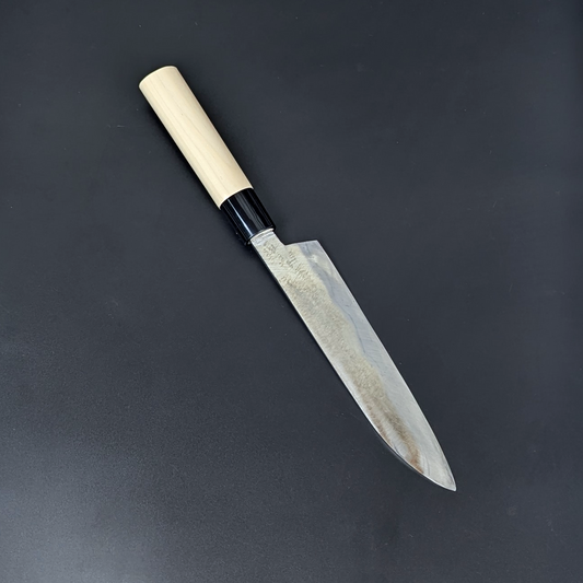 Sukesada Ueda Tamahagane Santoku (Bunka) Mediano 180mm