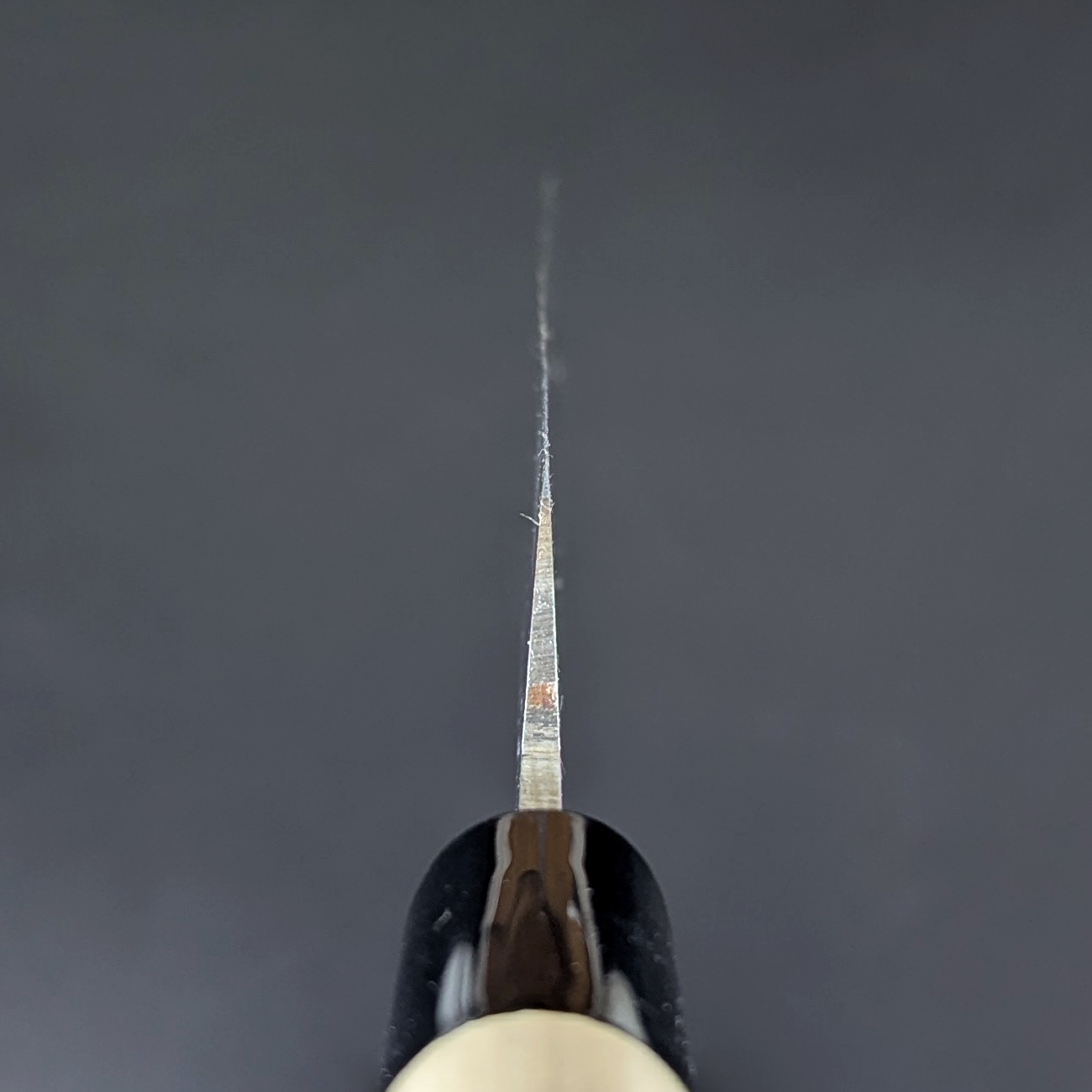 Sukesada Ueda Tamahagane Santoku (Bunka) Mittel 180 mm