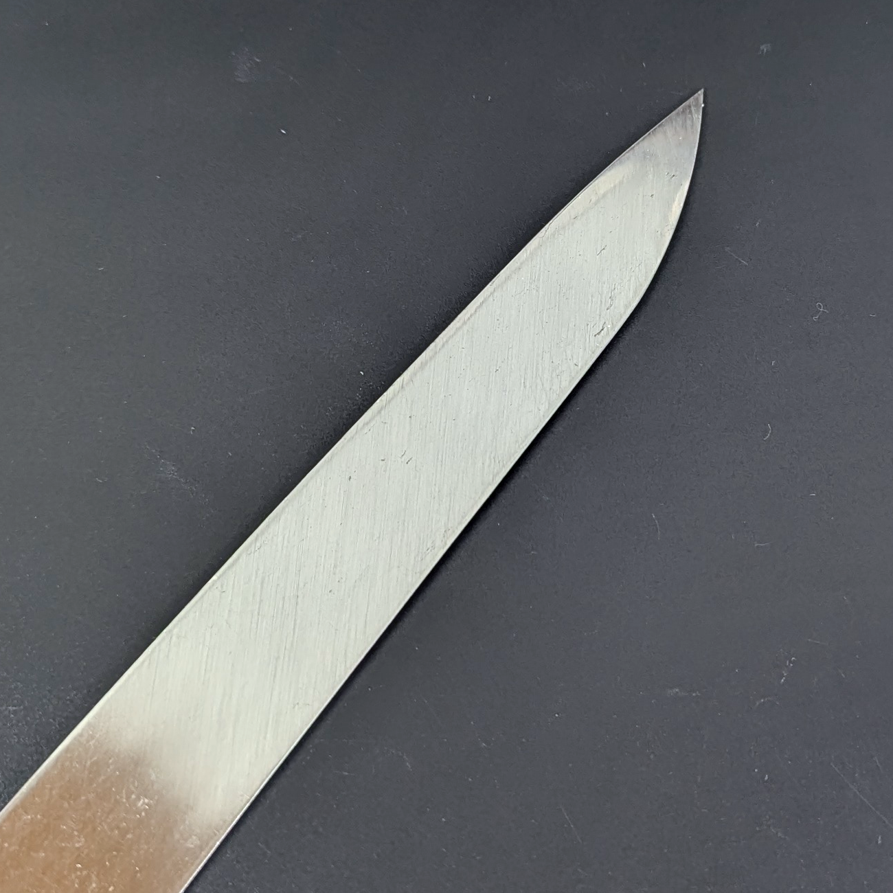 Sukesada Ueda Tamahagane Santoku (Bunka) Mittel 180 mm
