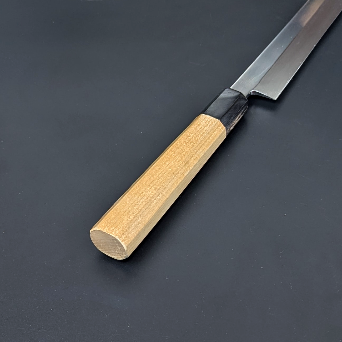Sukesada Ueda Tamahagane Santoku (Bunka) Mittel 180 mm