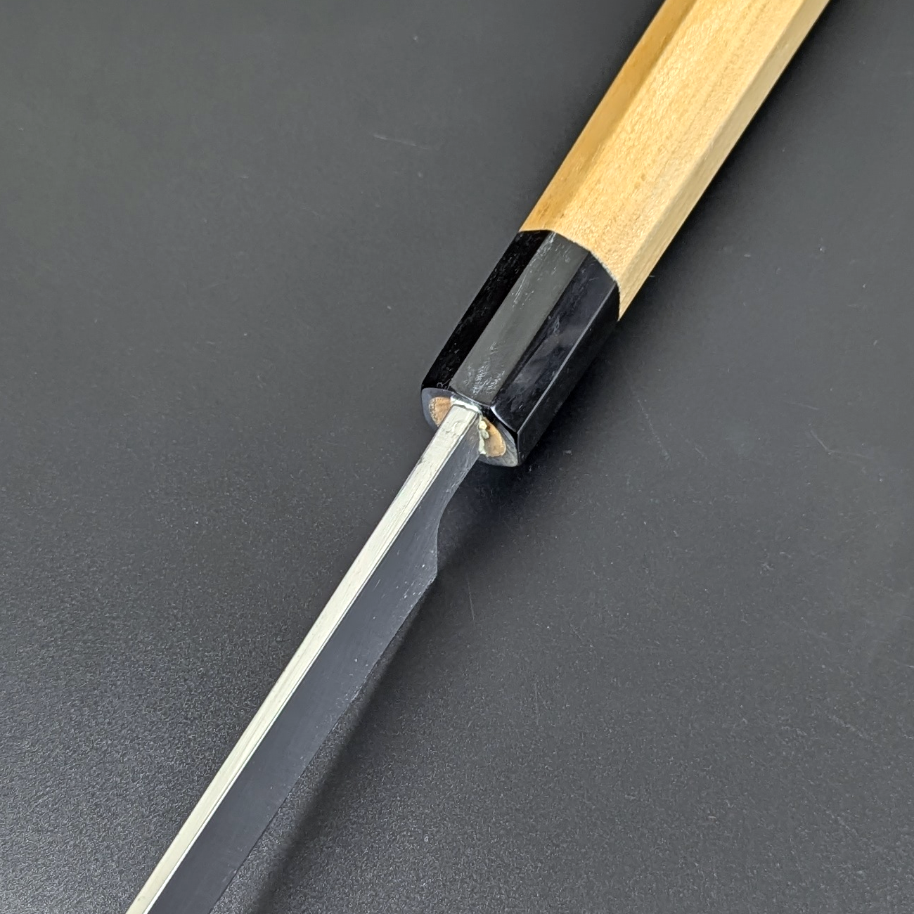 Sukesada Ueda Tamahagane Santoku (Bunka) Mittel 180 mm