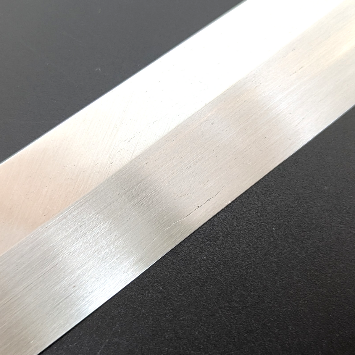Yamamoto Sukenaga Tamahagane Yanagiba315mm No Engraving Magnolia Handle