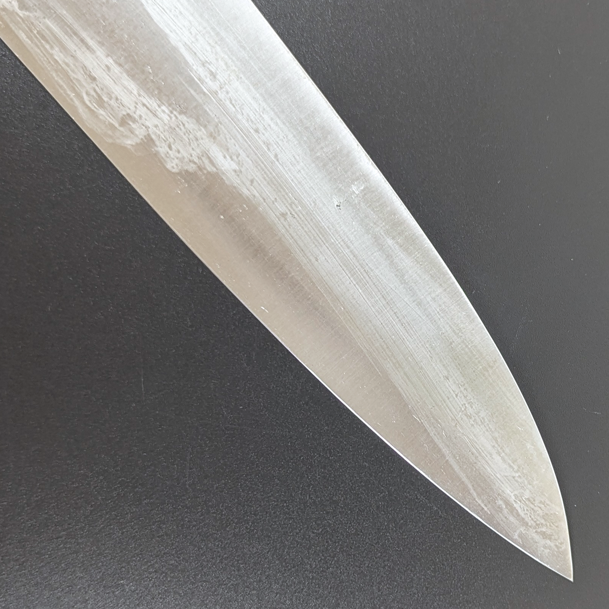 Yamamoto Sukenaga Tamahagane Gyuto 225mm Gyuto No Engraving Magnolia Handle