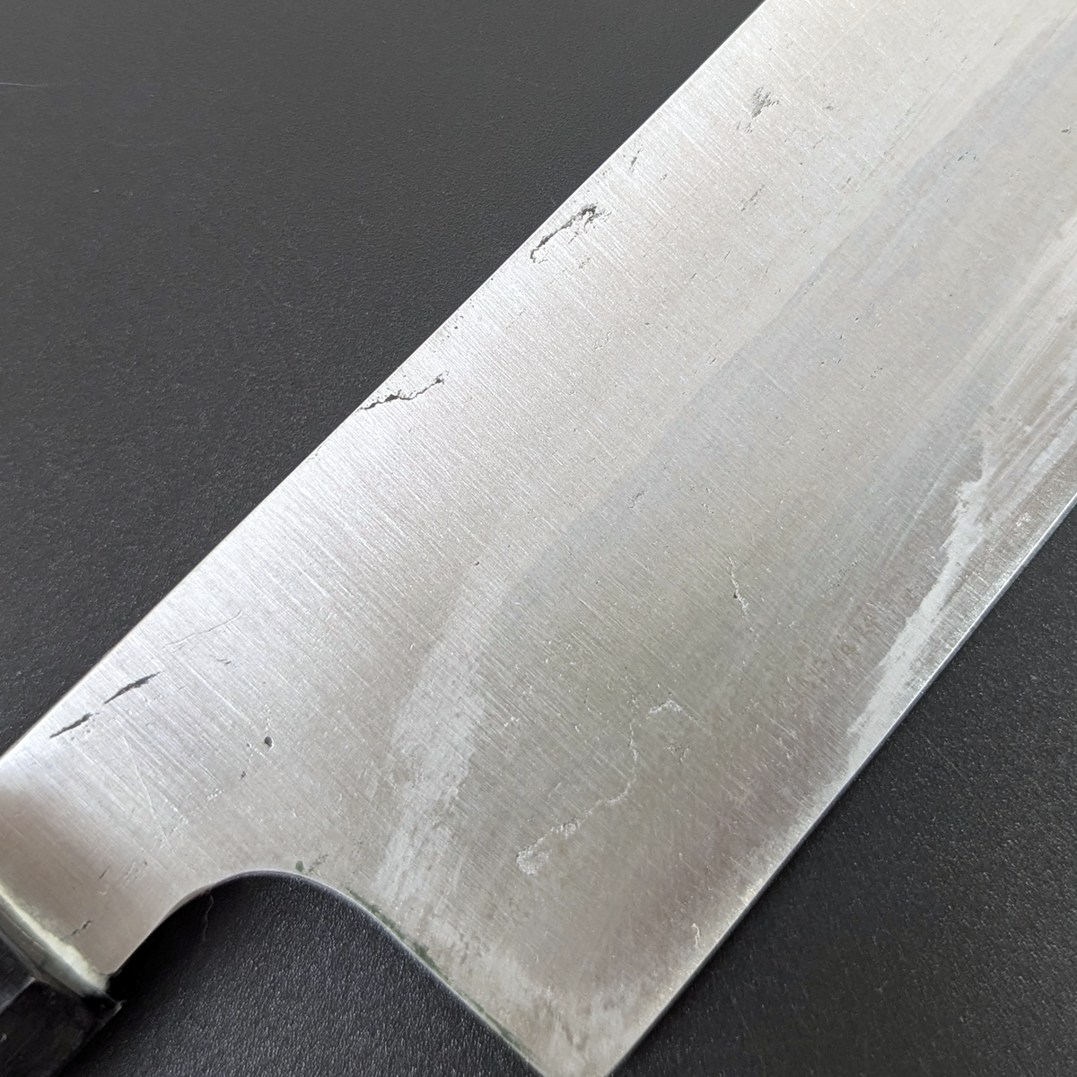 Yamamoto Sukenaga Tamahagane Gyuto 225mm Gyuto No Engraving Magnolia Handle