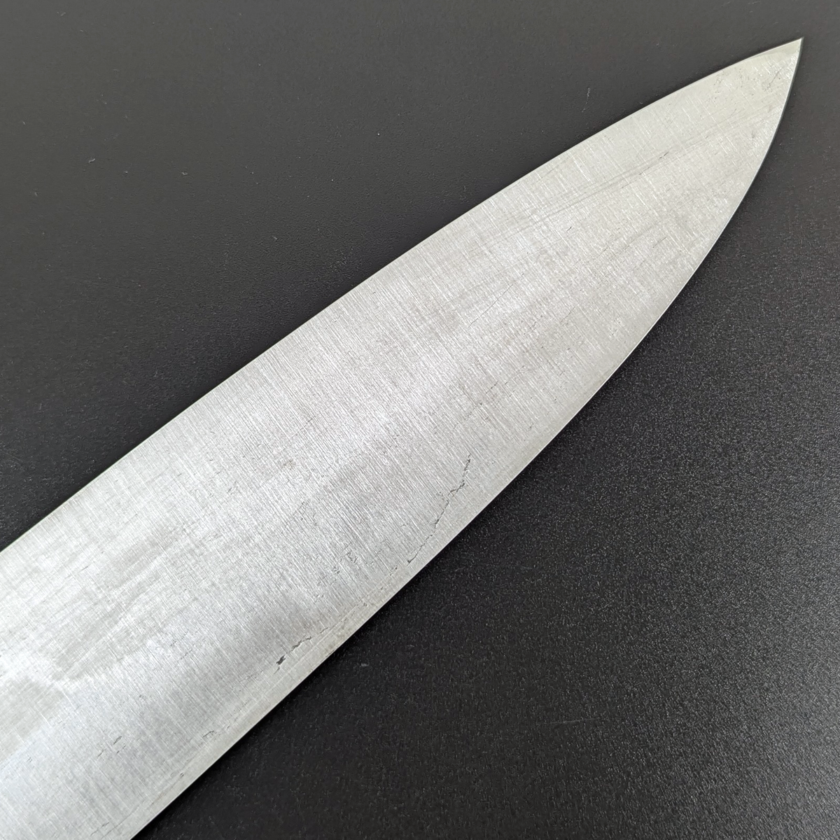 Yamamoto Sukenaga Tamahagane Gyuto 225mm Gyuto No Engraving Magnolia Handle