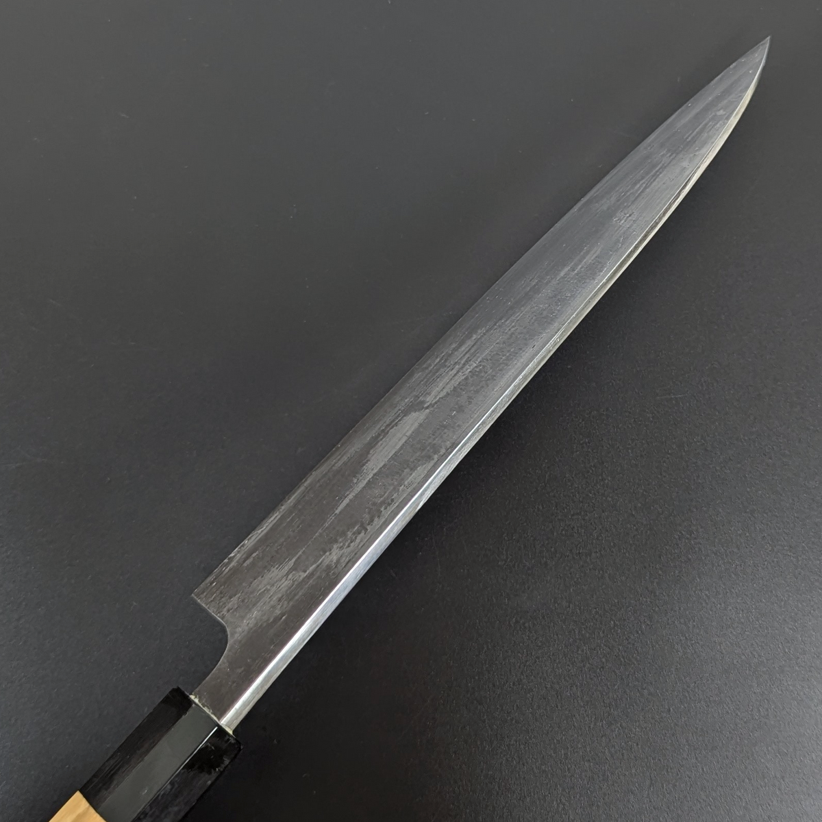Yamamoto Sukenaga Tamahagane Gyuto 225mm Gyuto No Engraving Magnolia Handle