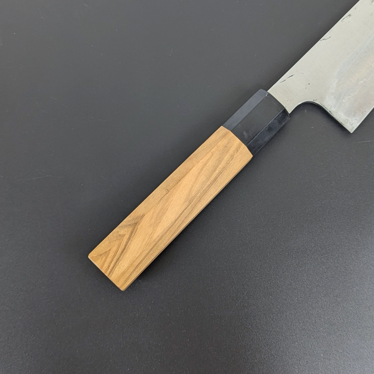 Yamamoto Sukenaga Tamahagane Gyuto 225mm Gyuto No Engraving Magnolia Handle