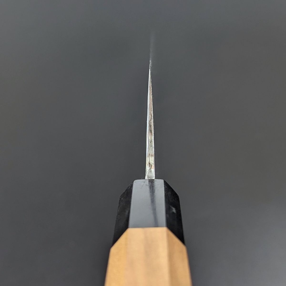 Yamamoto Sukenaga Tamahagane Gyuto 225mm Gyuto No Engraving Magnolia Handle