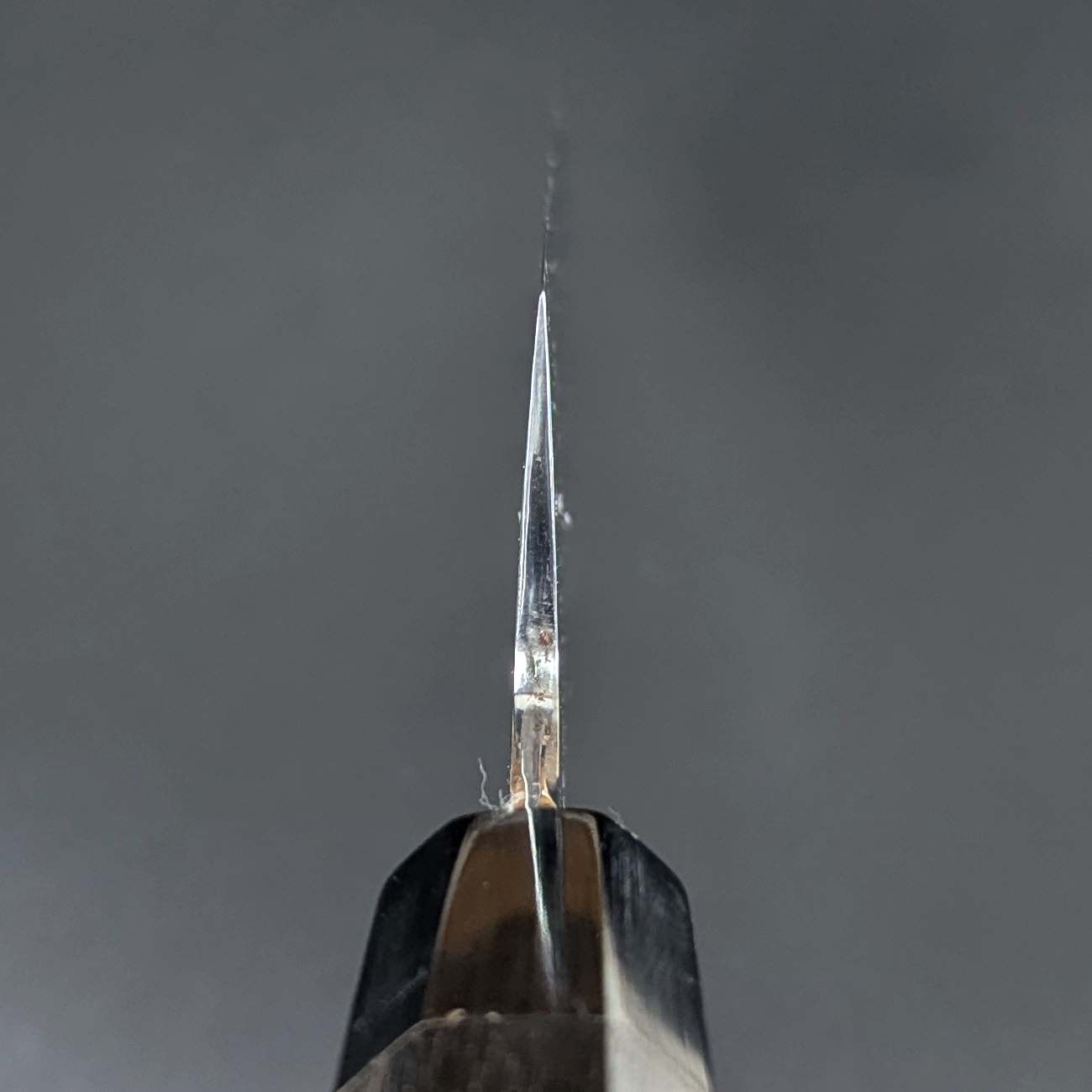 Yamamoto Sukenaga Tamahagane Mirror-Finish Gyuto 240mm Rosewood Handle [Price Reflects Deposit Only]]