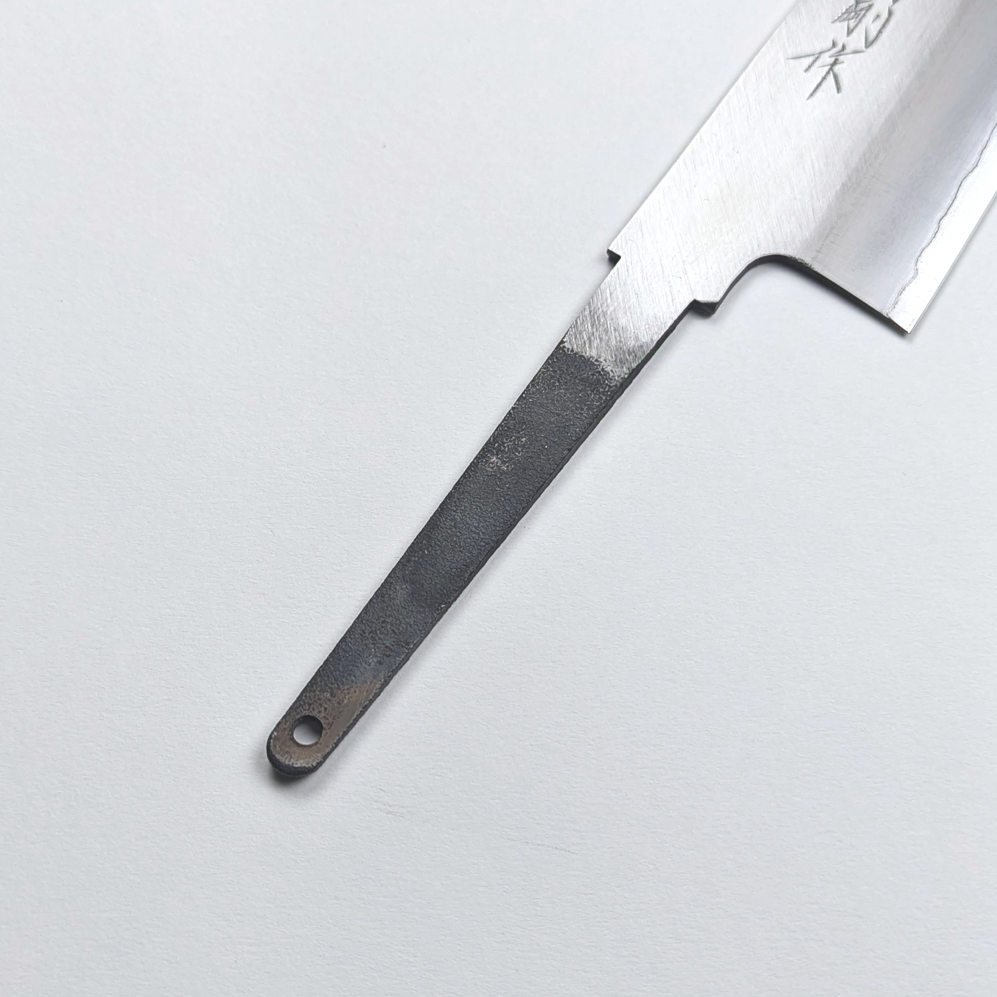 Yamatsuka Hamono Ginsan Stainless Steel Kasumi Gyuto 210mm – Blade Only