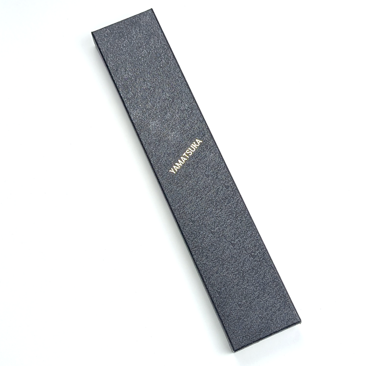 Yamatsuka Hamono Ginsan Acero Inoxidable Kasumi Santoku 180mm
