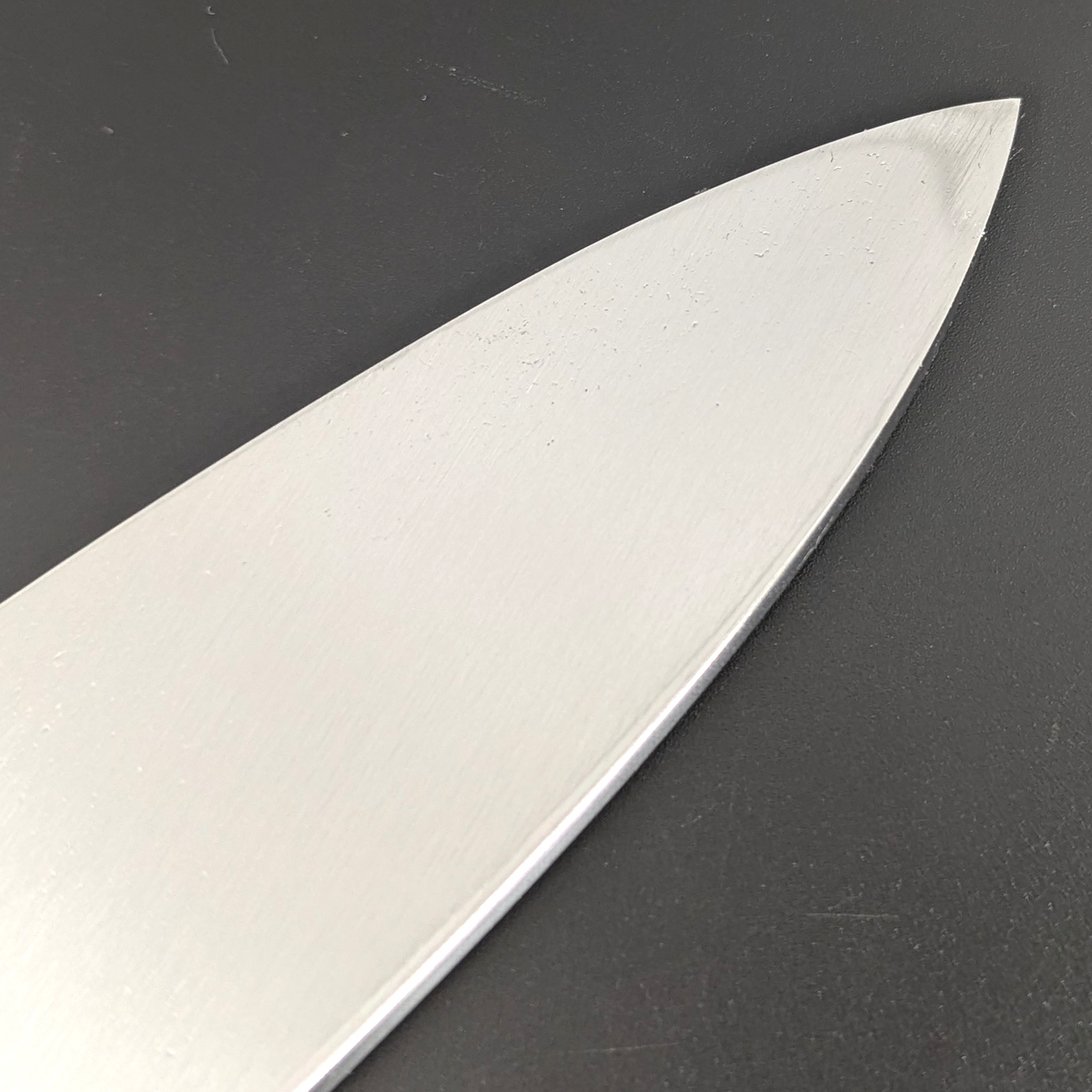 Yamatsuka Hamono Ginsan Kasumi Deba 170mm Magnolia Handle