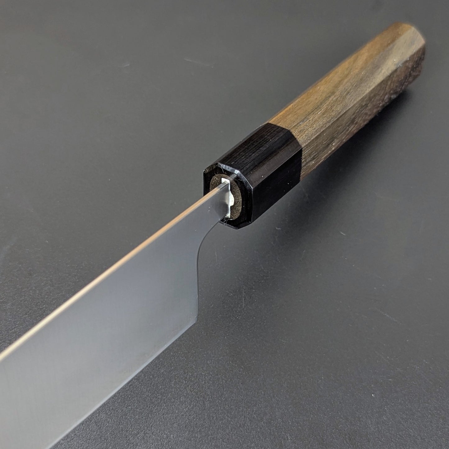 Yoshihiro Aogami Super Santoku 165mm Rosewood Handle