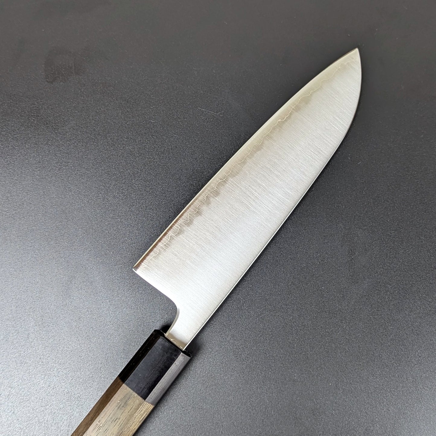 Yoshihiro Aogami Super Santoku 165mm Rosewood Handle