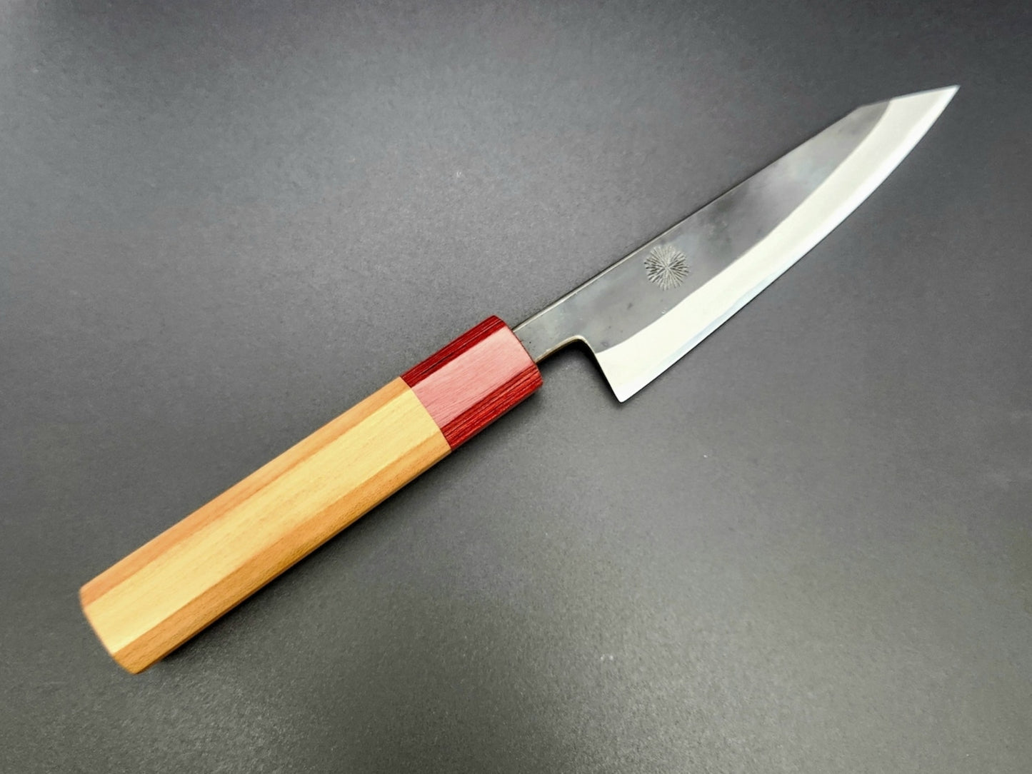 Goh Umanosuke Yoshihiro Weißer Stahl #2 Kasumi Deba 180 mm (7,1 Zoll)