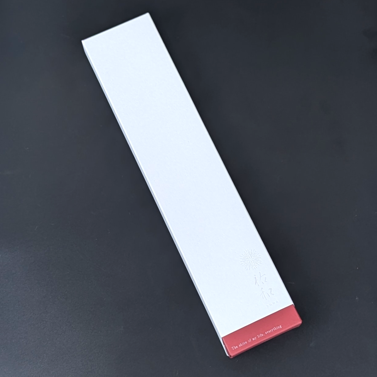 Yuuwa Aogami #2 Kurouchi Santoku 165mm (6.49in) Cherry Handle