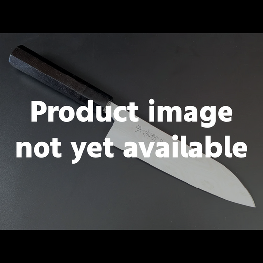 Yamamoto Sukenaga Tamahagane Mirror-Finish Gyuto 240mm Rosewood Handle [Price Reflects Deposit Only]]