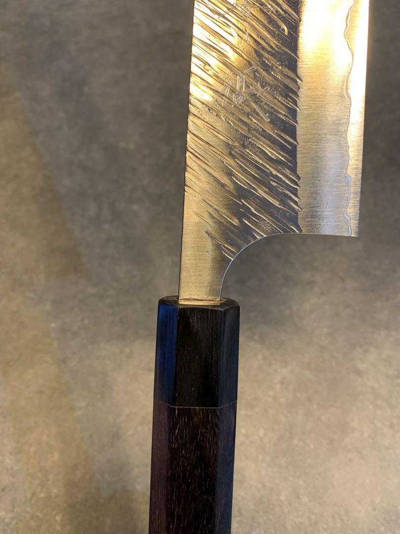 Kurosaki Yu Fujin SG2 Gyuto 240mm Rosewood Handle