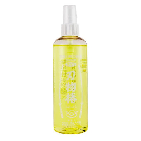 Kurobara Hamonotsubaki (Camellia Knife Oil) - Available in 100ml & 245ml