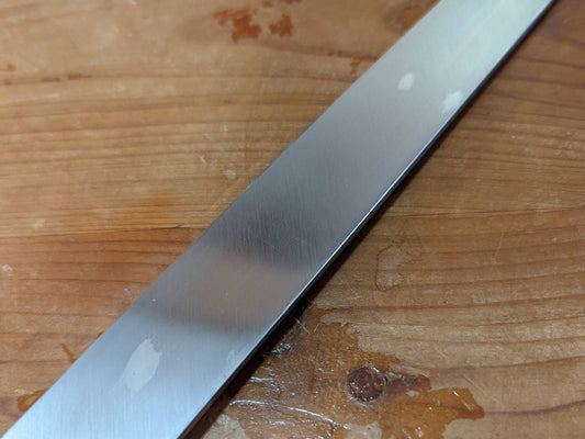 [Defekt] Ittosai Kotetsu VG10 Hochglanz-Takohiki, 270 mm (10,6 Zoll)