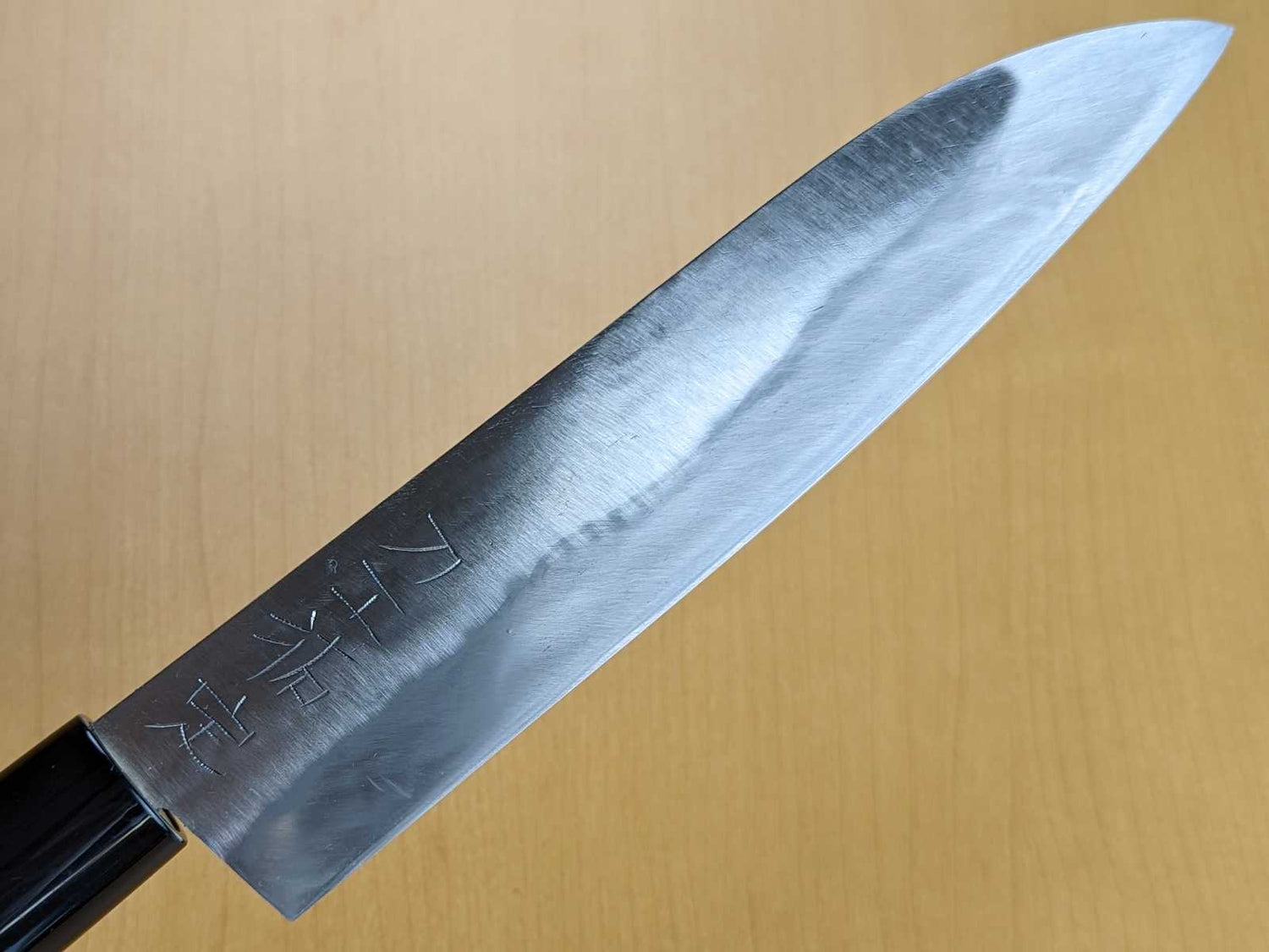 Sukesada Sukesada Ueda Tamahagane Santoku (Bunka) Medium 180mm – Ichie Hamono